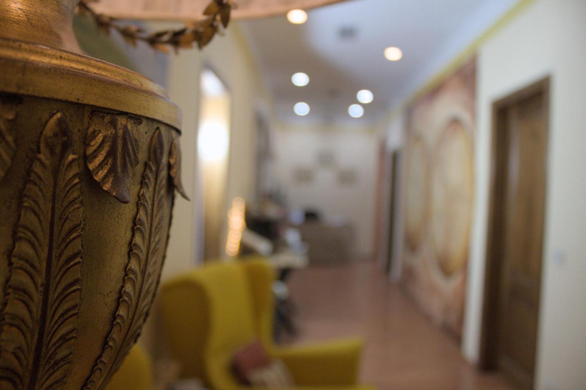 ซอจจอร์โน มาดริด Bed & Breakfast ฟลอเรนซ์ ภายนอก รูปภาพ