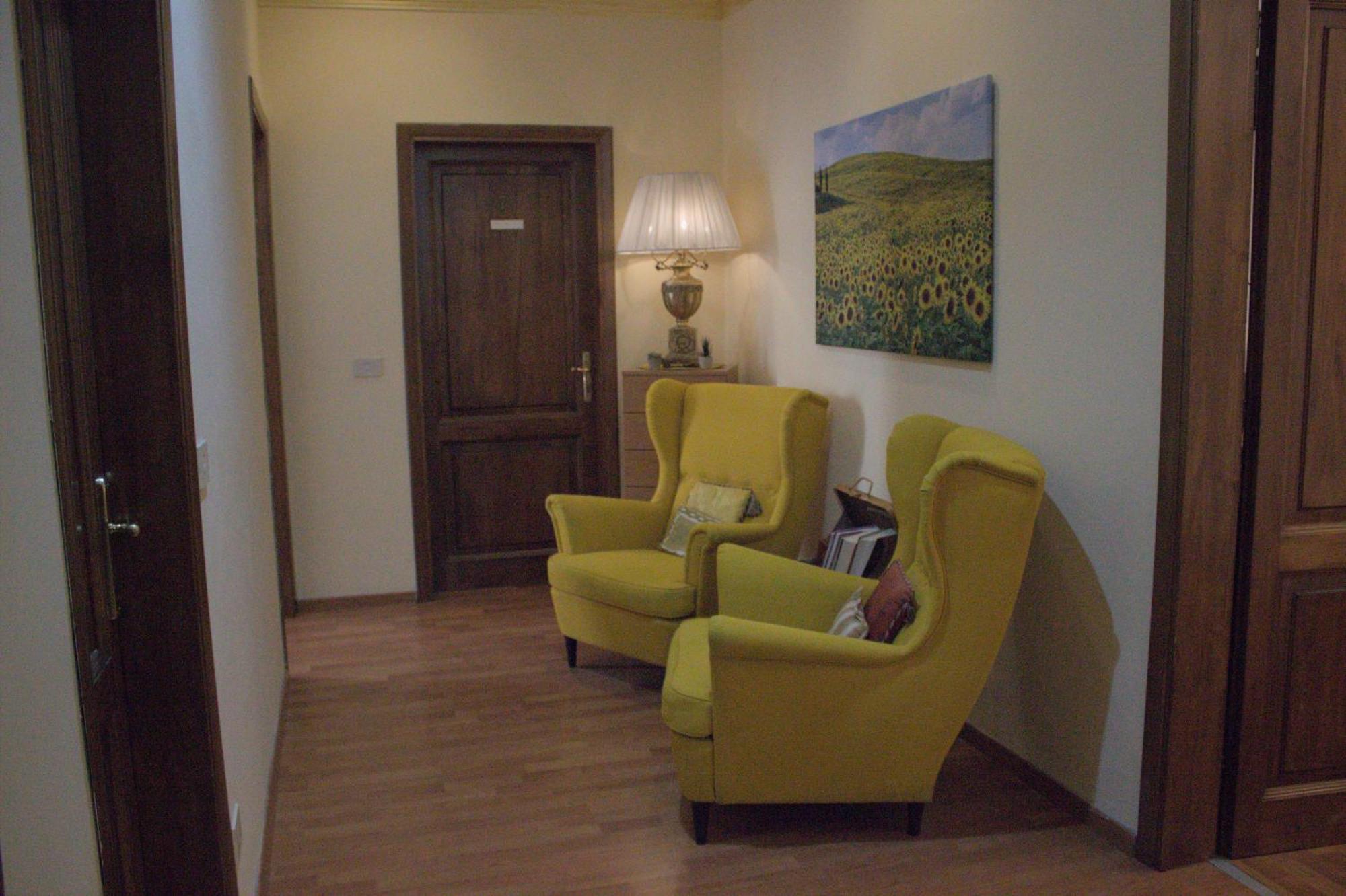 ซอจจอร์โน มาดริด Bed & Breakfast ฟลอเรนซ์ ภายนอก รูปภาพ