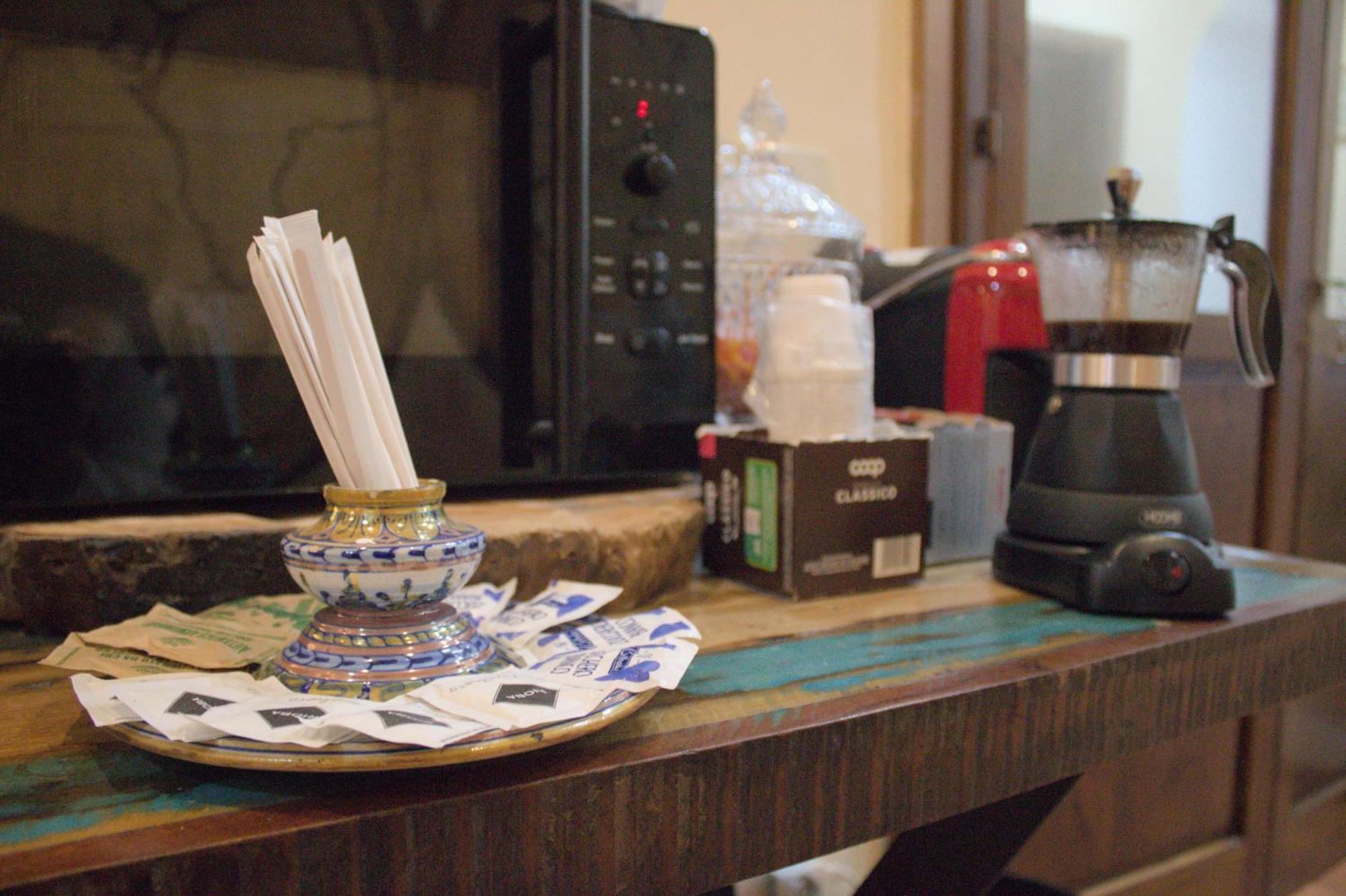 ซอจจอร์โน มาดริด Bed & Breakfast ฟลอเรนซ์ ภายนอก รูปภาพ