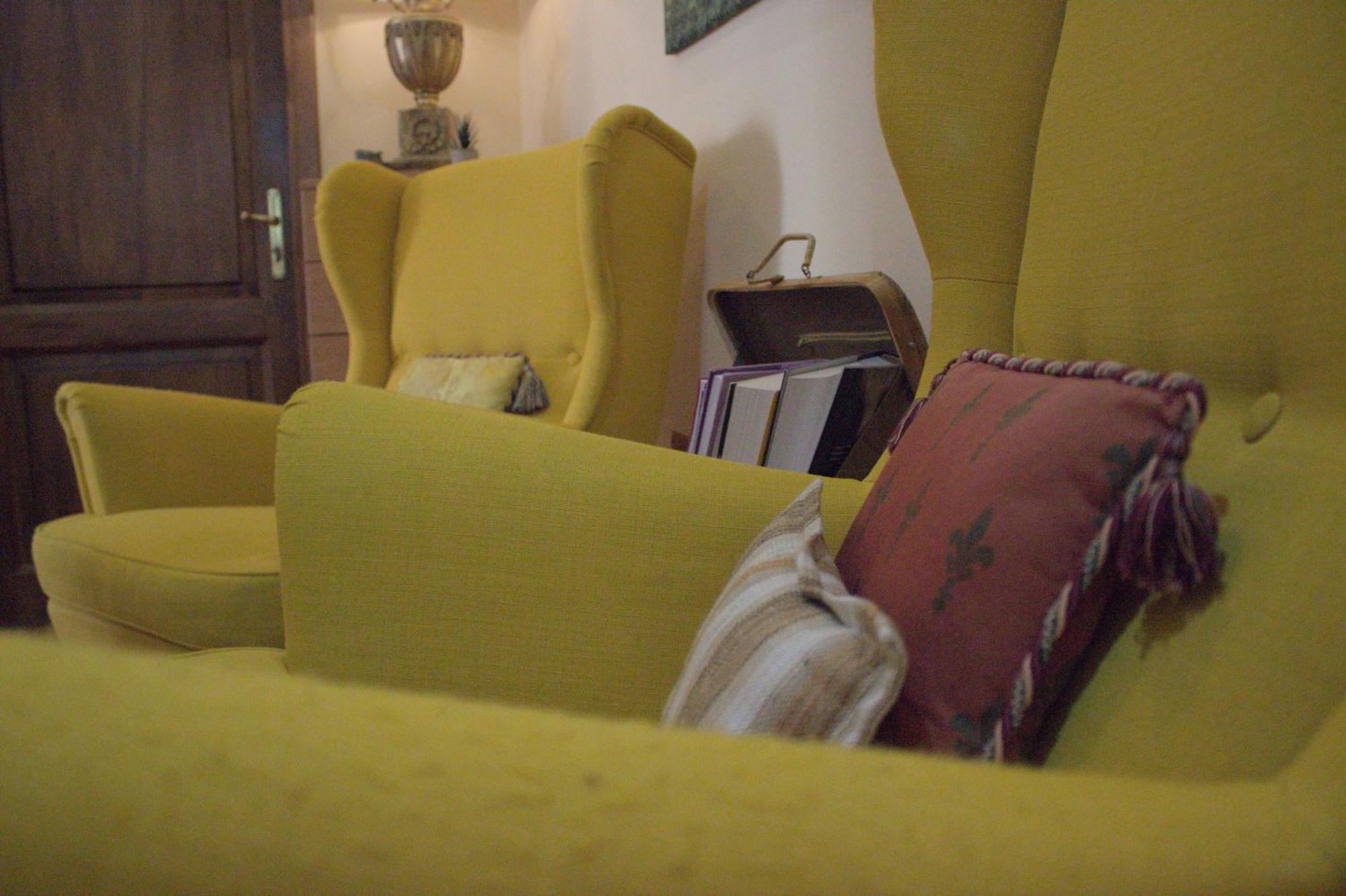 ซอจจอร์โน มาดริด Bed & Breakfast ฟลอเรนซ์ ภายนอก รูปภาพ
