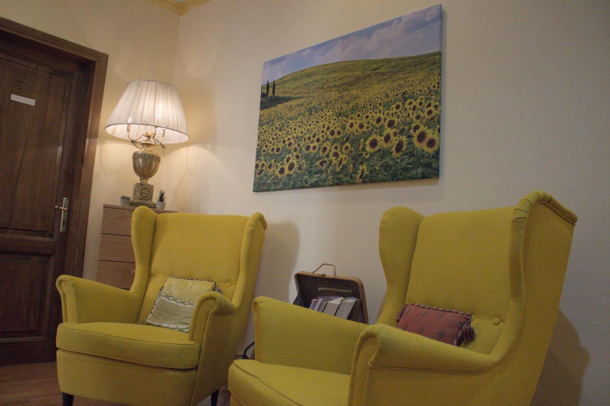 ซอจจอร์โน มาดริด Bed & Breakfast ฟลอเรนซ์ ภายนอก รูปภาพ