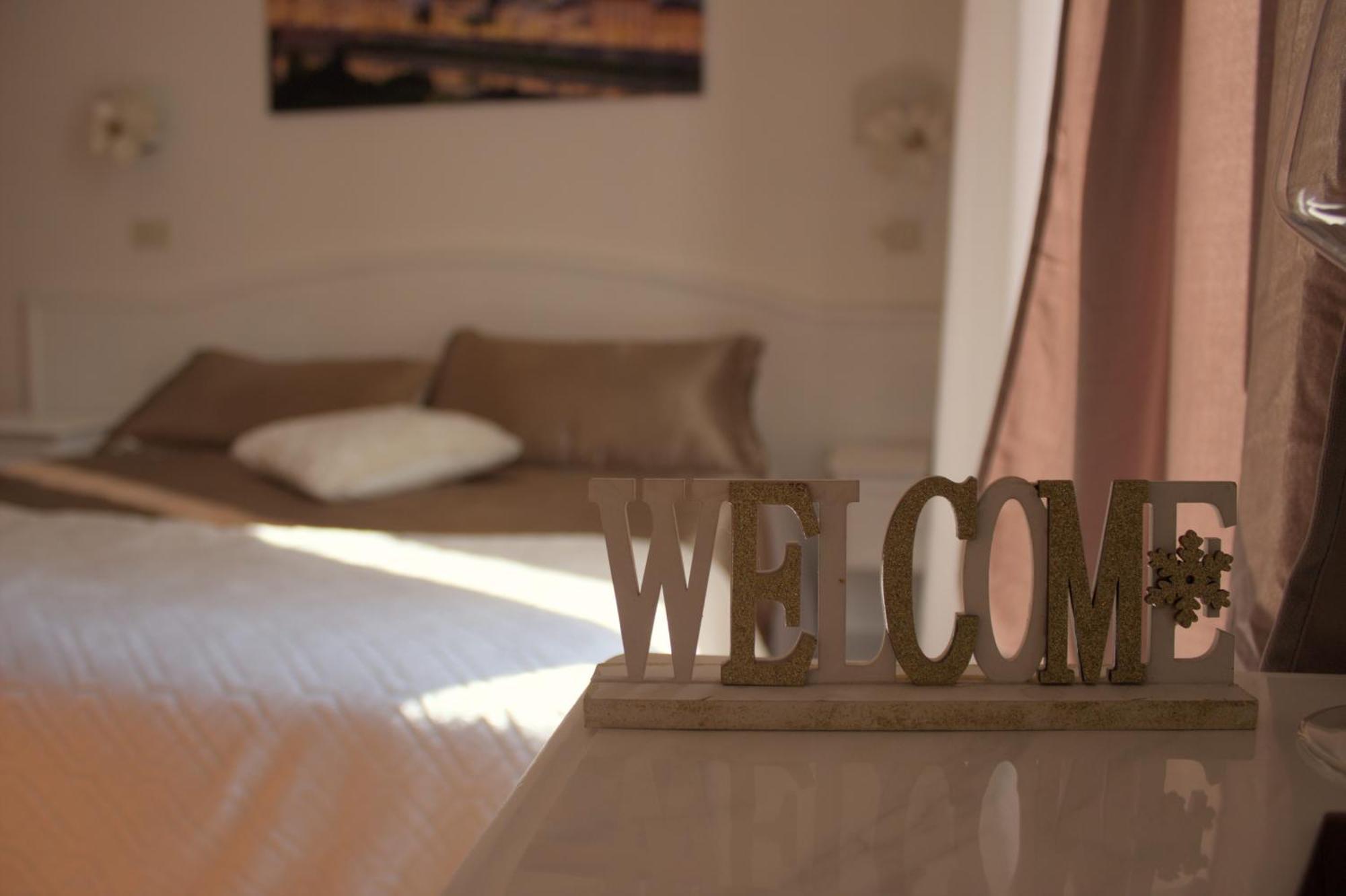 ซอจจอร์โน มาดริด Bed & Breakfast ฟลอเรนซ์ ภายนอก รูปภาพ