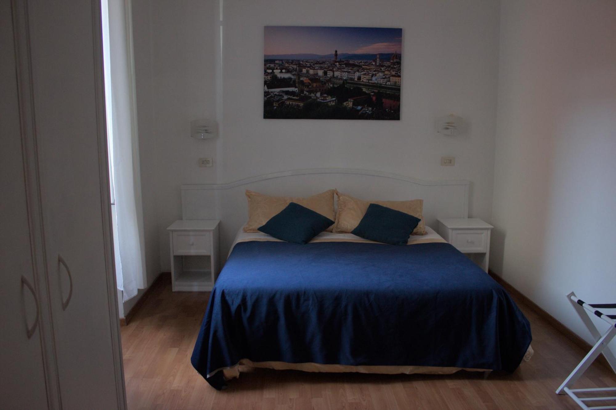 ซอจจอร์โน มาดริด Bed & Breakfast ฟลอเรนซ์ ภายนอก รูปภาพ